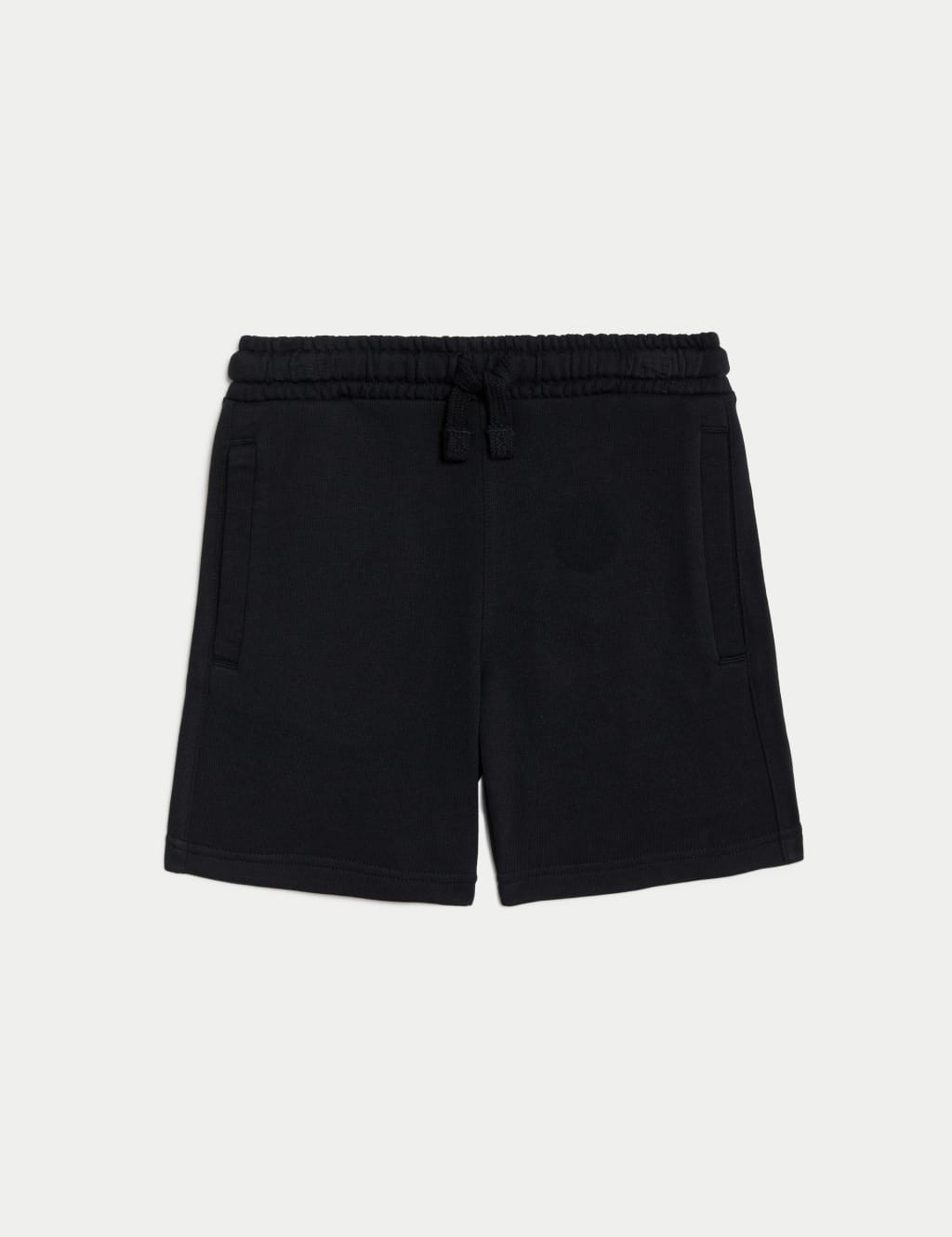 Boys black hotsell sweat shorts