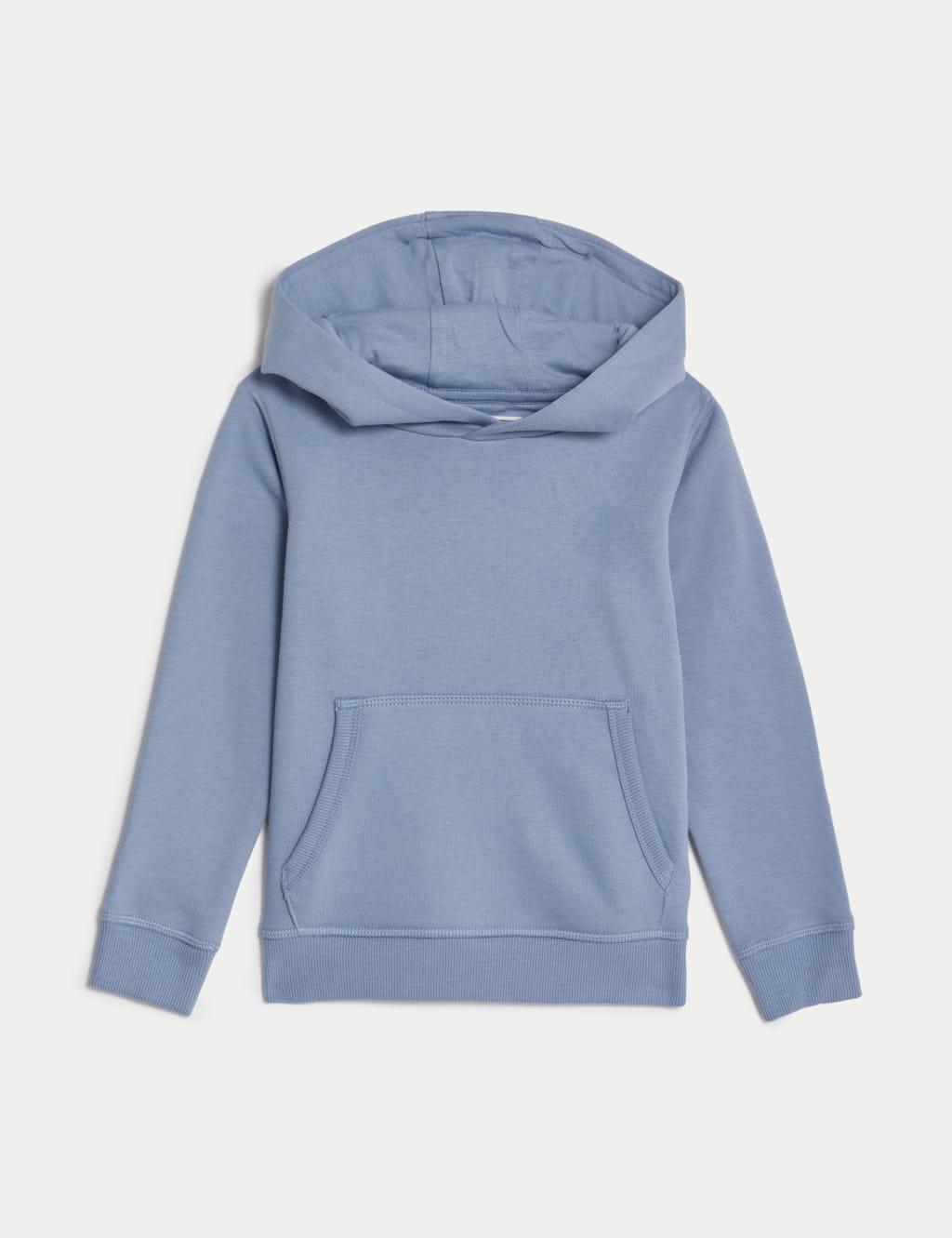 Cotton Rich Hoodie (2-8 Yrs) image 2