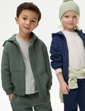 Unisex Sweatpants Set Girls Hoodie Pants Olive Cotton Joggers Kids Mint  Sweater Boys Green Truck Suite 