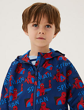جاكيت Stormwear™ Spider-Man™ مقاوم لرياح (2 - 7 سنوات)