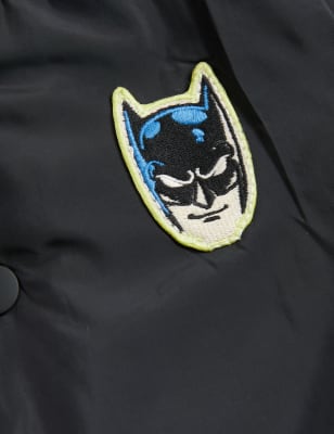

M&S Collection Bomber de Batman™ (2-7 años) - Black Mix, Black Mix