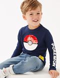 純棉 Pokémon™ 珠片上衣（2 至 7 歲）