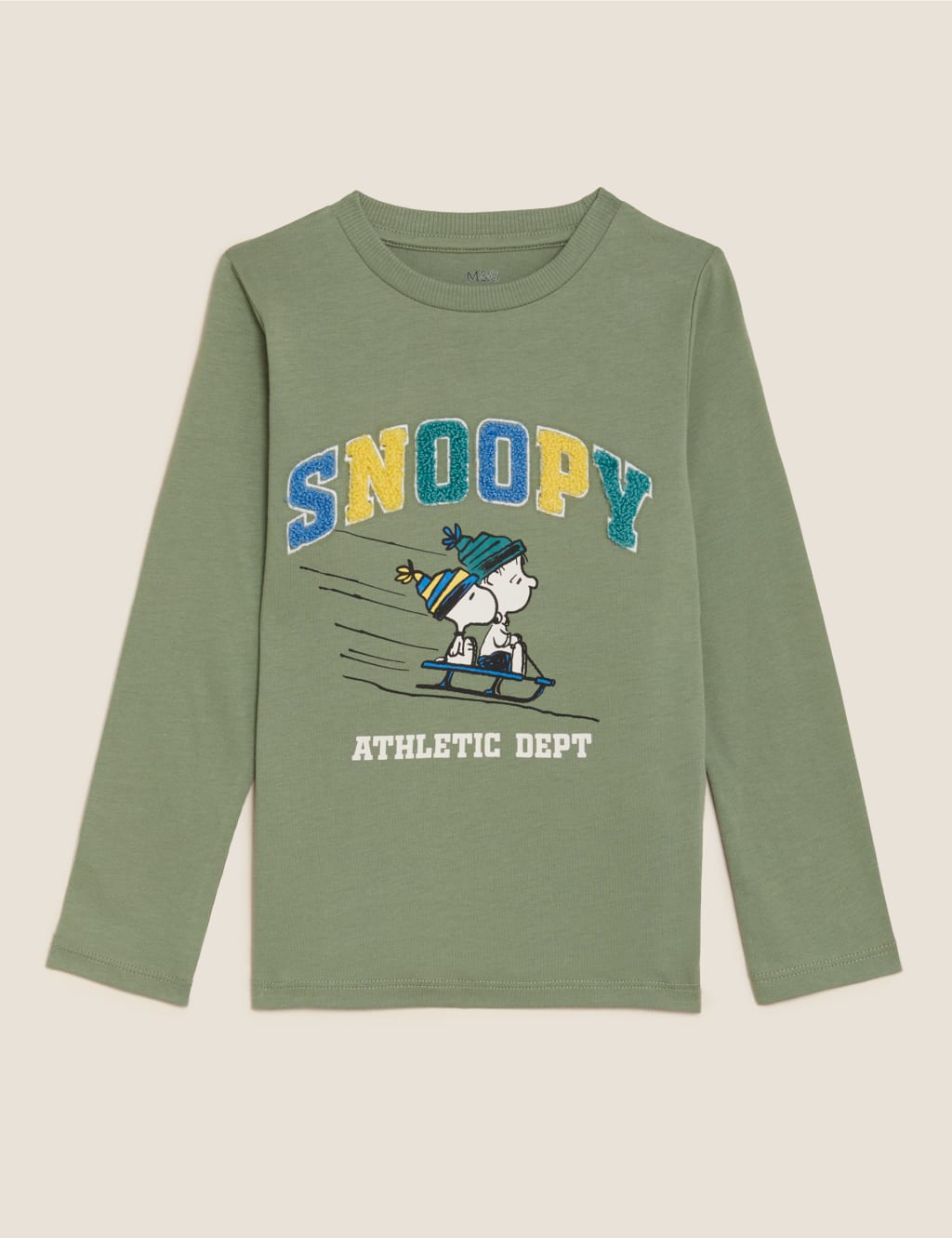 Kids’ Snoopy Clothing | M&S