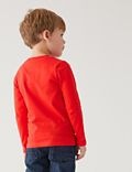 2pk Pure Cotton Spider-Man™ Tops (2-7 Yrs)
