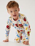 高棉舒柔 Spider-Man™ 衛衣（2 至 8 歲）
