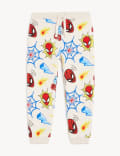 Jogging en coton à motif Spider-Man™ (du&nbsp;2 au 8&nbsp;ans)
