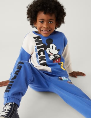 Mickey mouse 2024 jumper kids