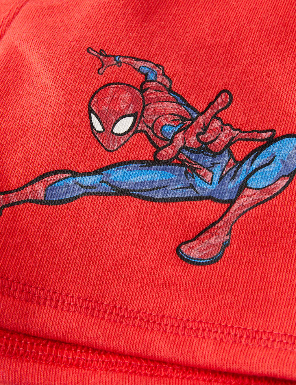 2pk Cotton Rich Spider-Man™ Shorts (2-8 Yrs) image 4