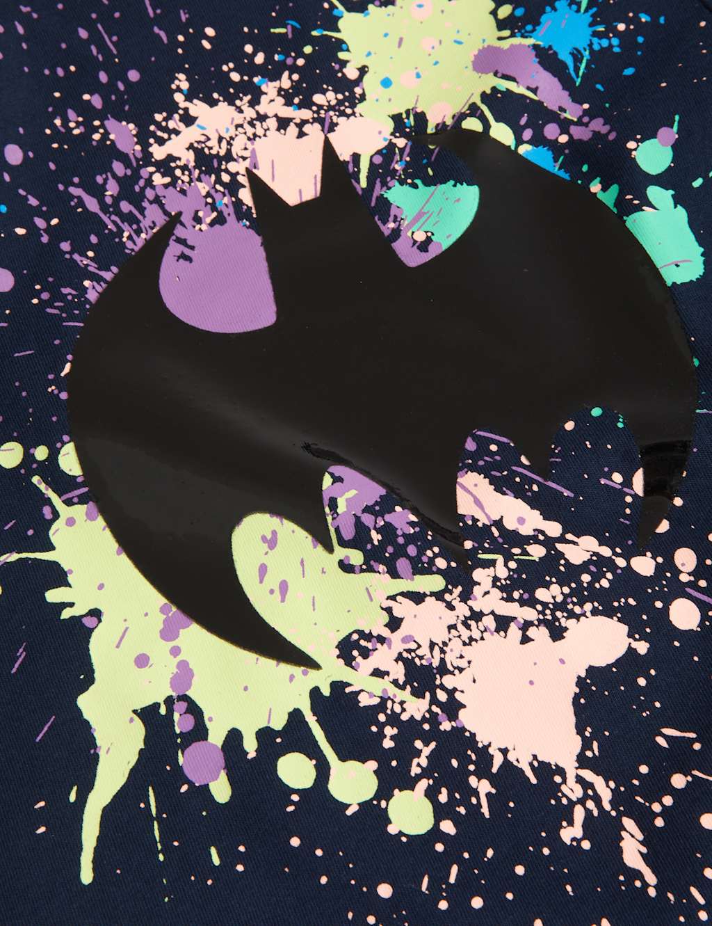 Pure Cotton Batman™ T-Shirt (2-8 Yrs) image 4