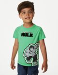 T-Shirt Hulk™ από 100% βαμβάκι (2-8 ετών)