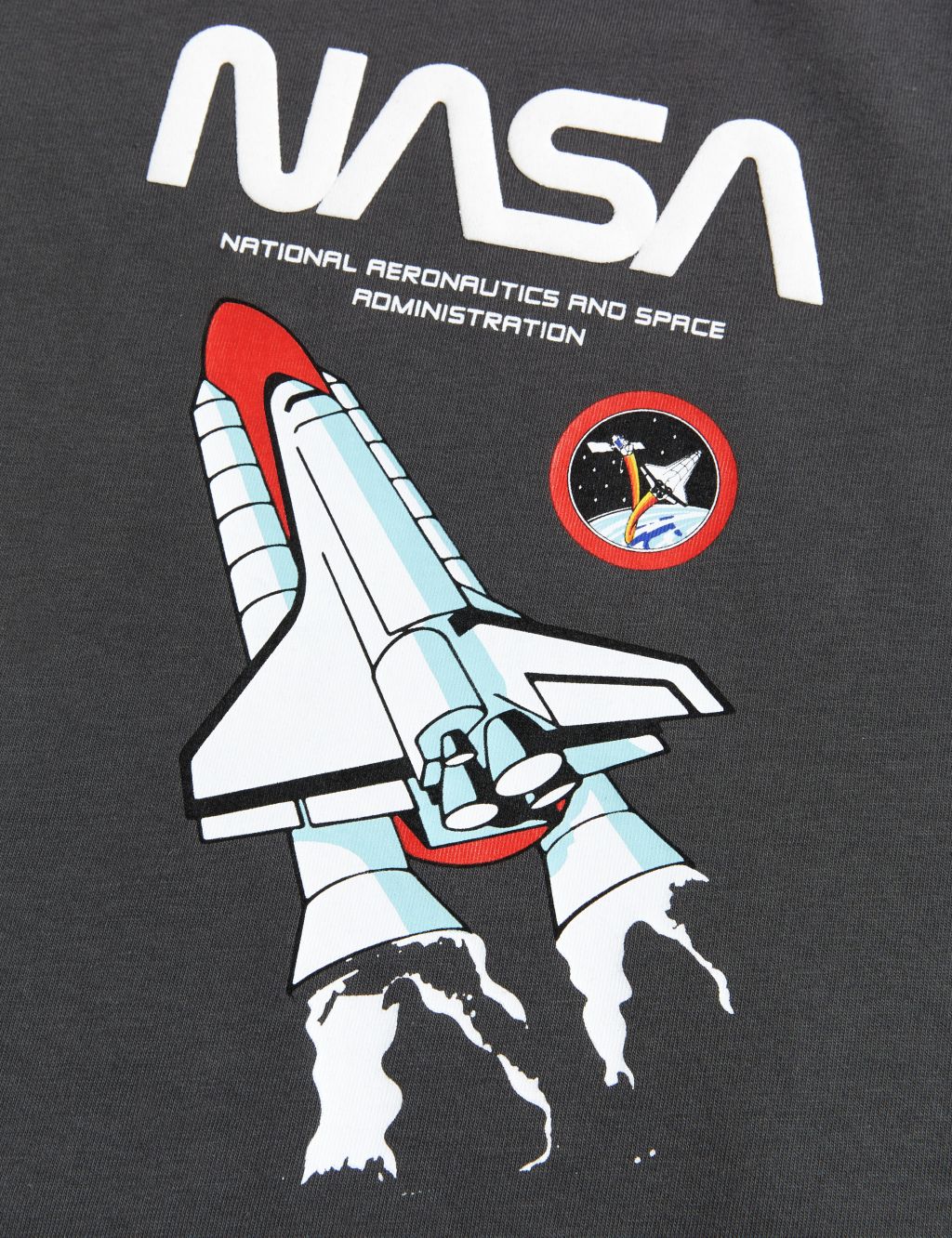 Pure Cotton NASA™ T-Shirt (2-8 Yrs) image 4