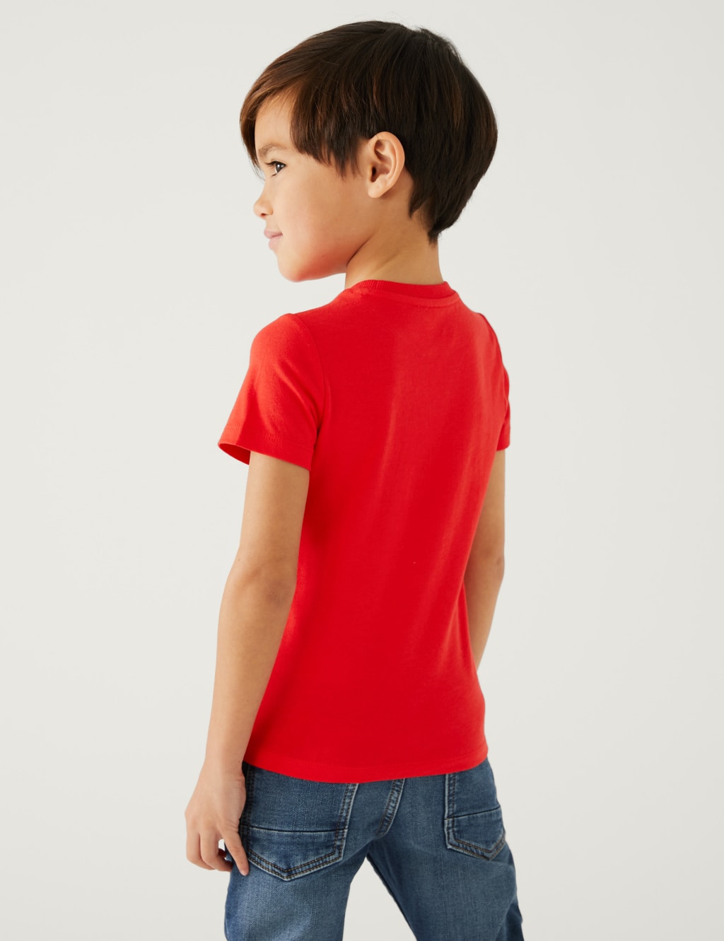 Pure Cotton Cars™ T-Shirt (2-8 Yrs) image 3