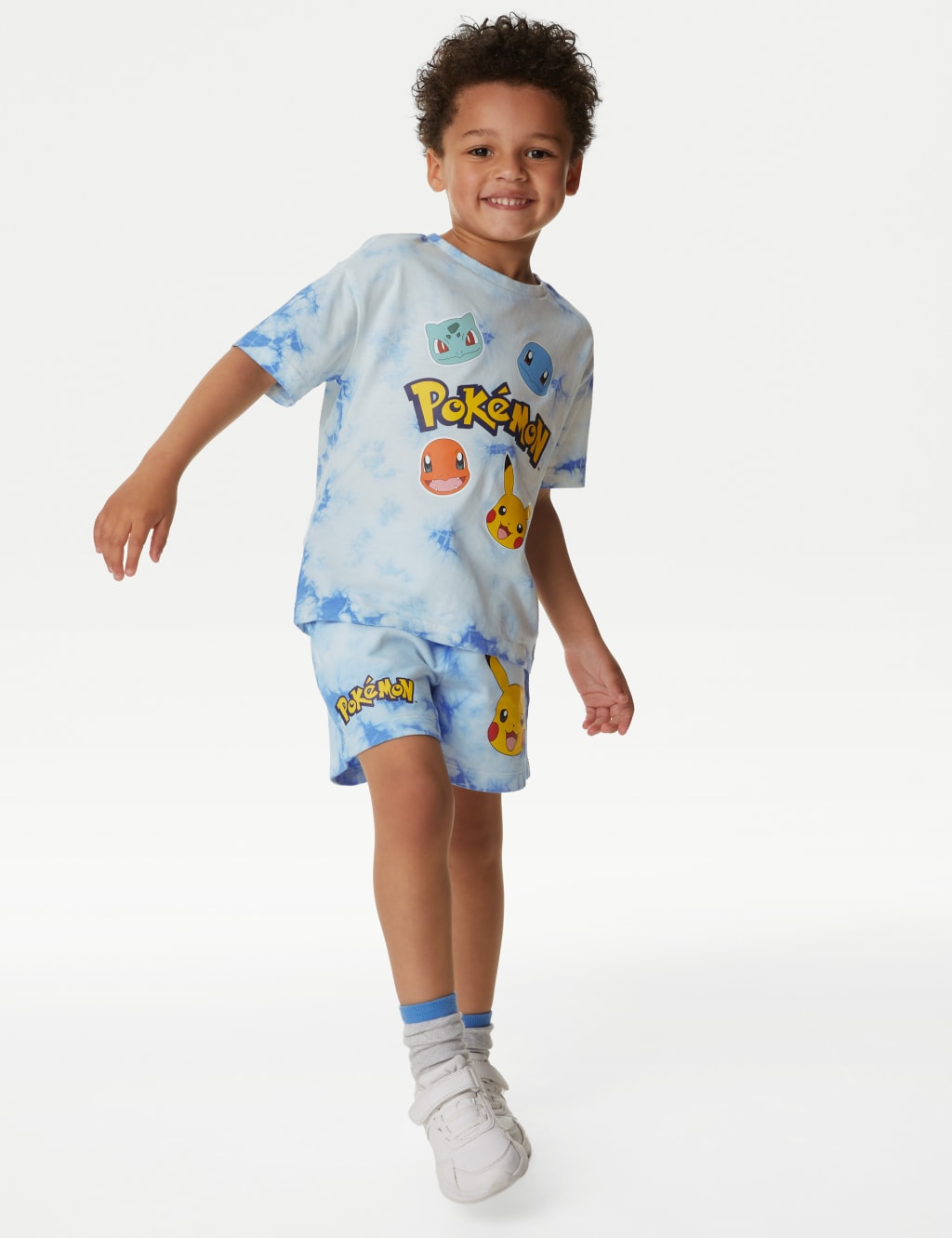 Pure Cotton Pokémon™ T-Shirt (3-8 Yrs) image 4