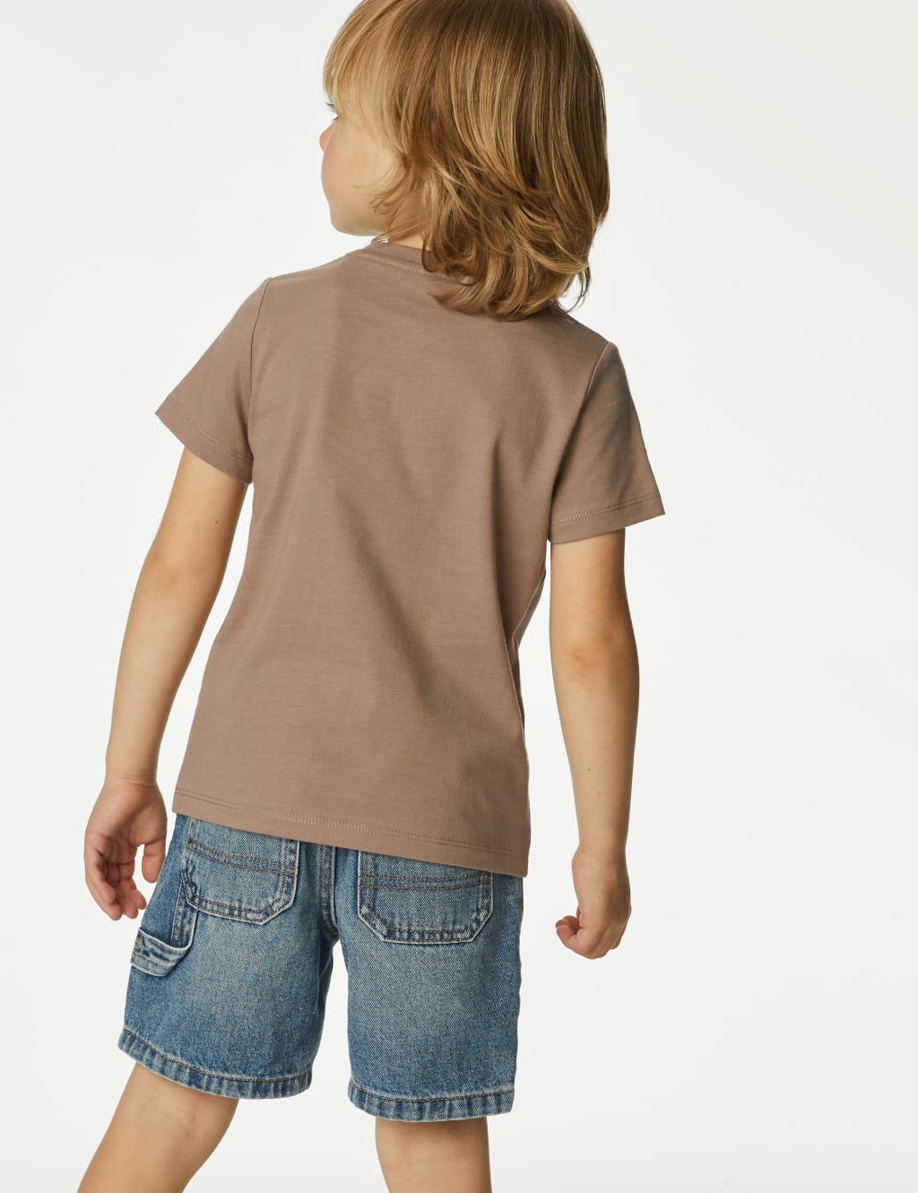 Pure Cotton PAW Patrol™ T-Shirt (2-8 Yrs) image 3