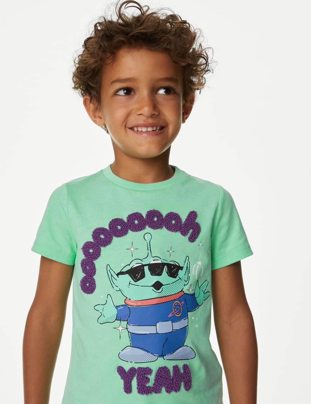 Boys' Green TShirts M&S