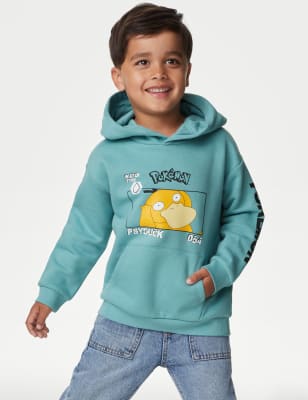 Pokemon hotsell hoodie kids