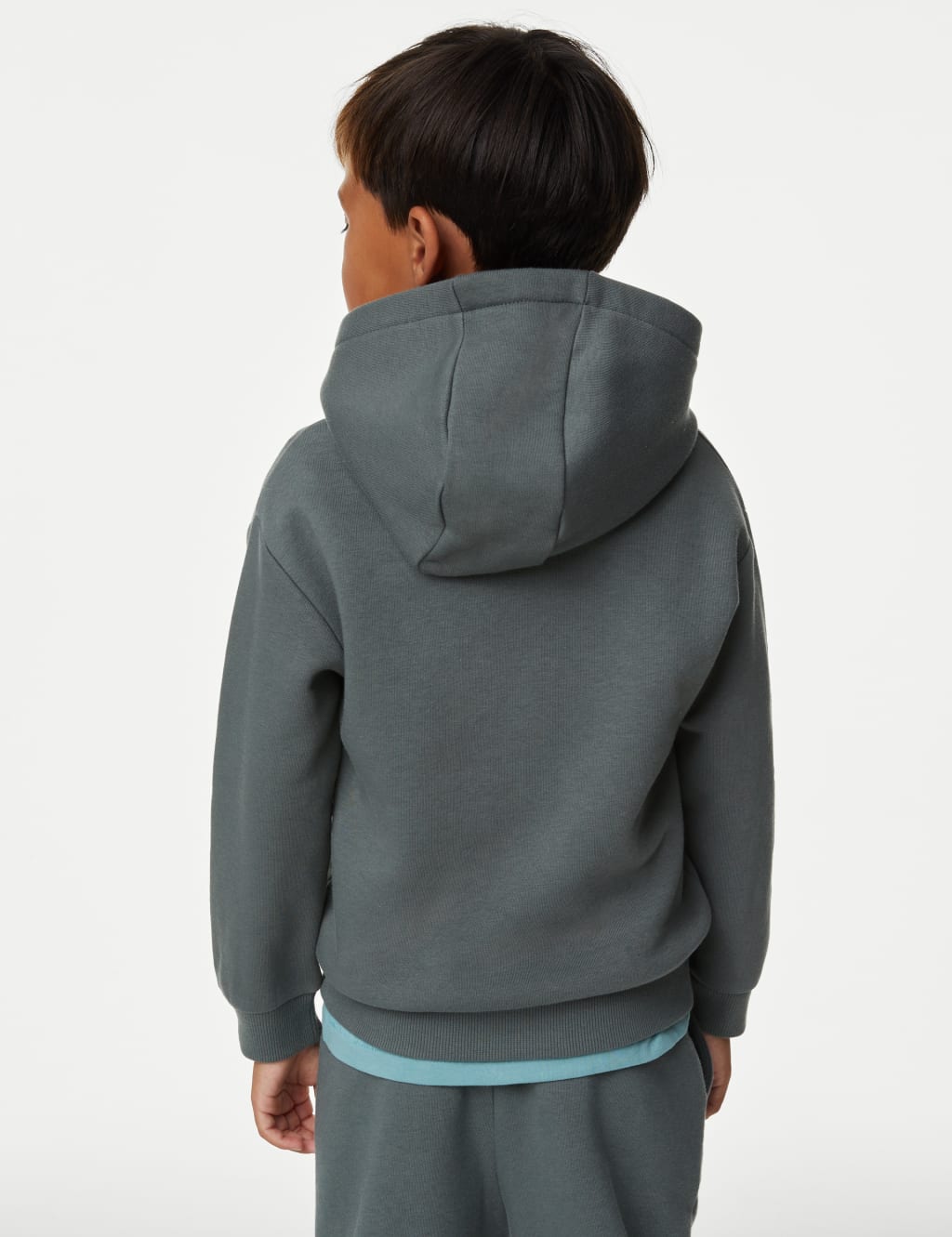 Cotton Rich Pokémon™ Hoodie (2-8 Yrs) image 4