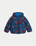 Stormwear™ Spider-Man™ Padded Hooded Coat (2-8 Yrs)