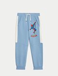 Pantalón deportivo de algodón de Spider-Man™ (2-8&nbsp;años)