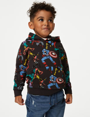 Kids shop avengers hoodie