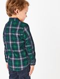 Cord Checked Shirt (3 Months - 7 Years)