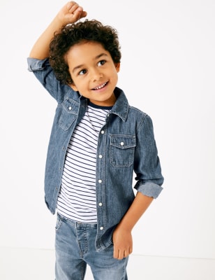 Jeans store shirt kids