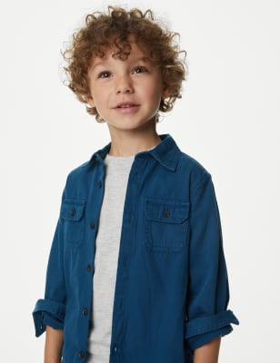 COLLECTION ENFANT - VÊTEMENTS GARCON - GARCON 2-8 ANS - CHANDAILS