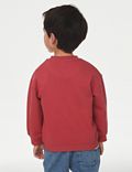 Katoenrijke sweater met Bluey™-motief (2-8 jaar)