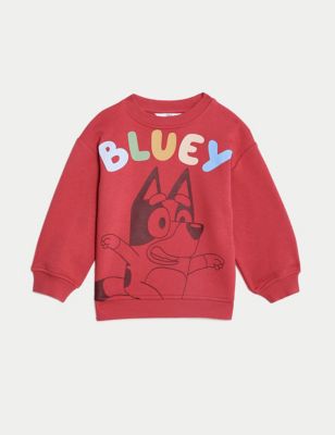 Cotton Rich Bluey™ Sweatshirt (2-8 Yrs)
