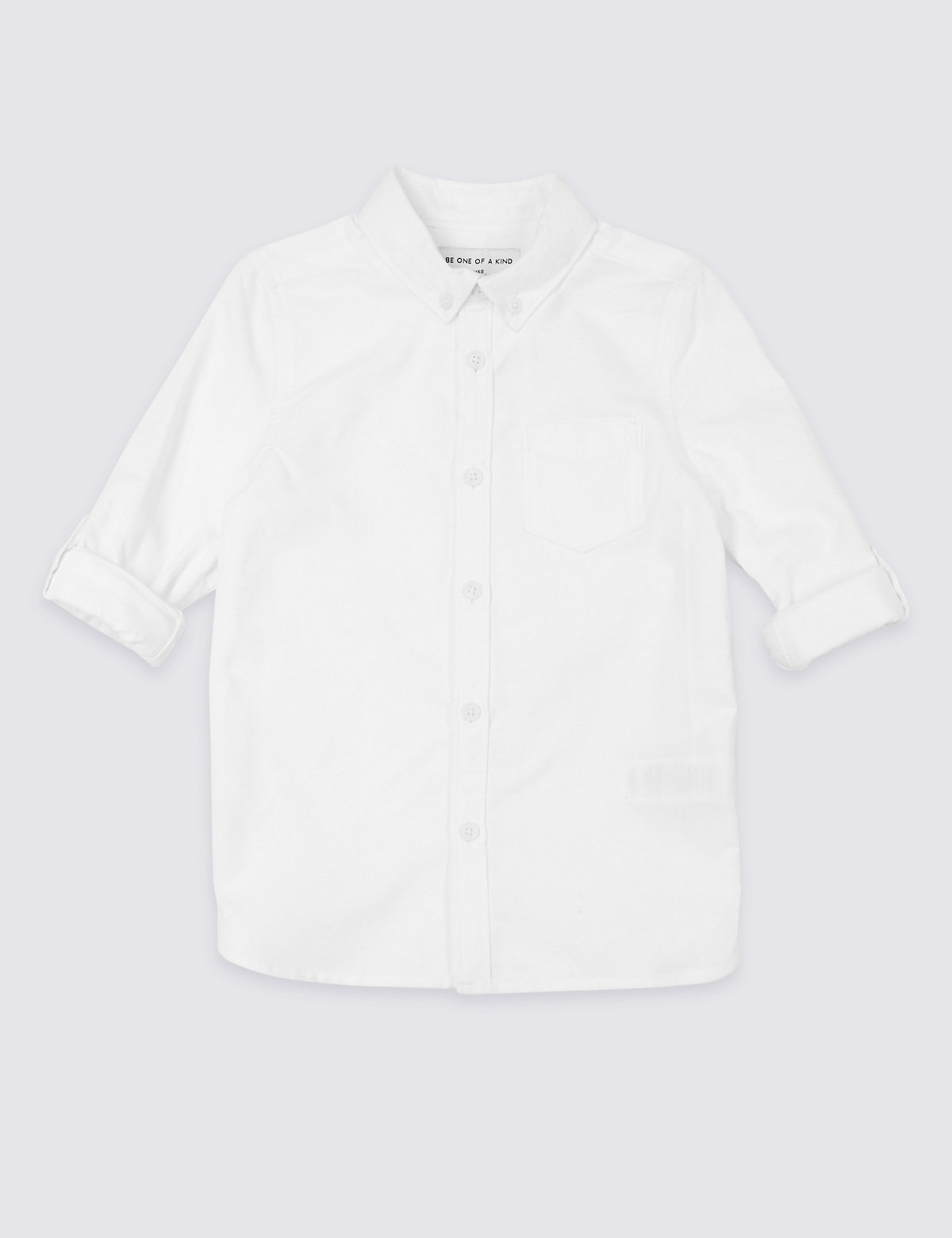 Pure Cotton Shirt (3 Mths - 7 Yrs)