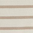 Cotton Rich Textured Striped Zip Hoodie (2-8 Yrs) - calicomix
