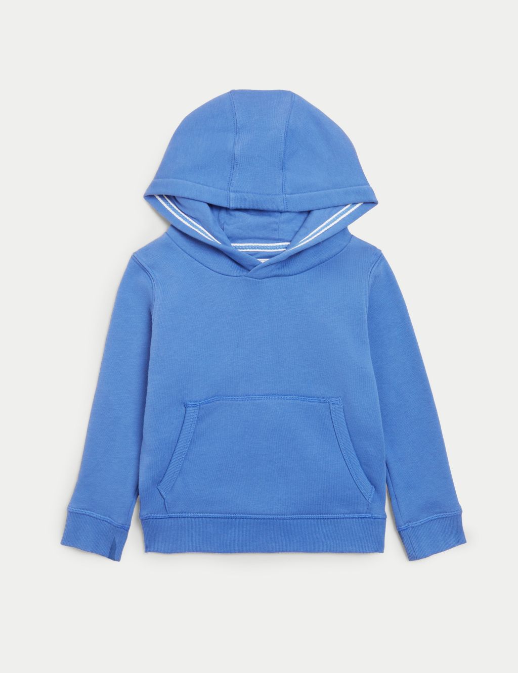 Cotton Rich Pullover Hoodies (2-7 Yrs) image 2