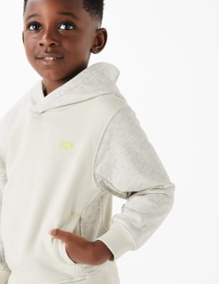 m&s boys hoodies