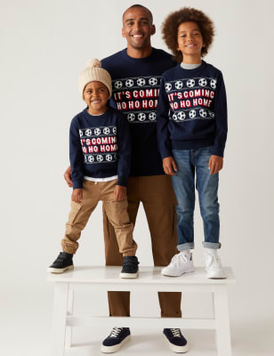 Boy christmas deals jumper