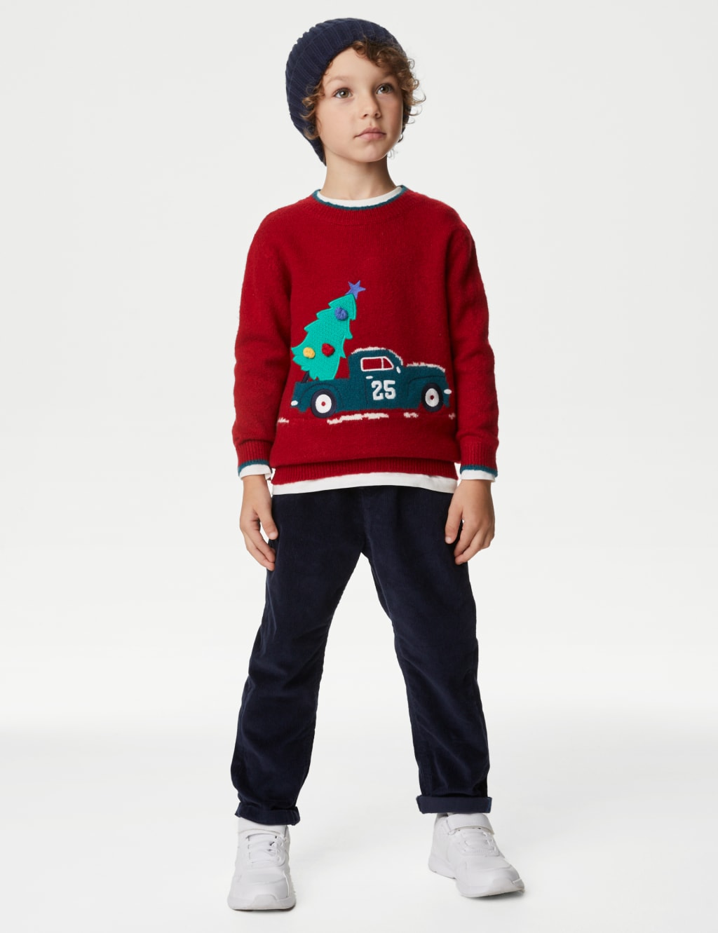 Kids' Christmas Jumpers | Kids' Xmas Jumpers | M&S