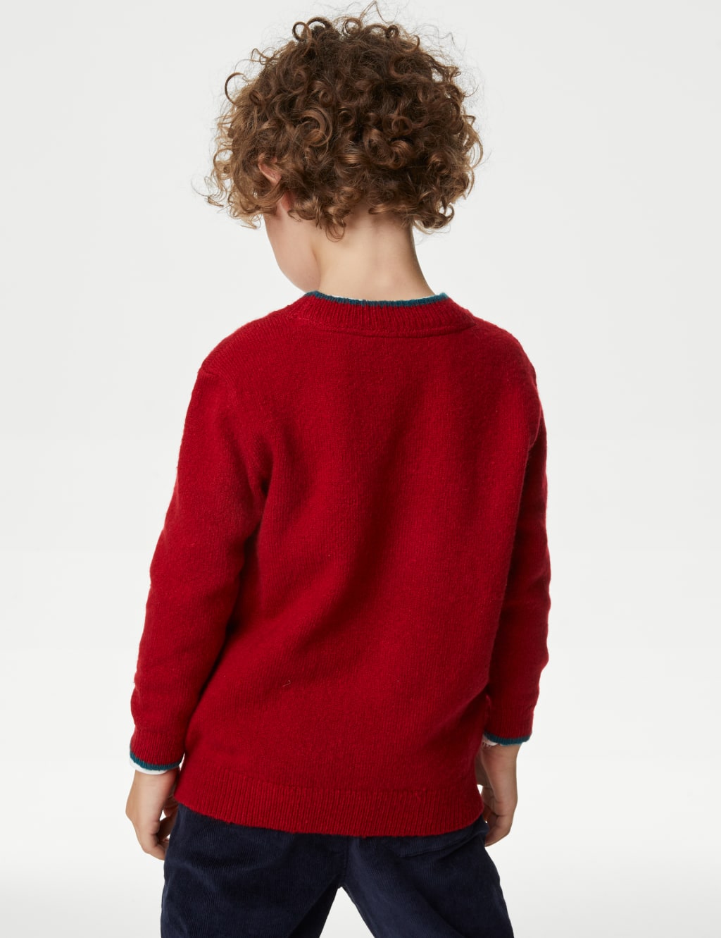 Christmas Tree Jumper (2-8 Yrs) image 4
