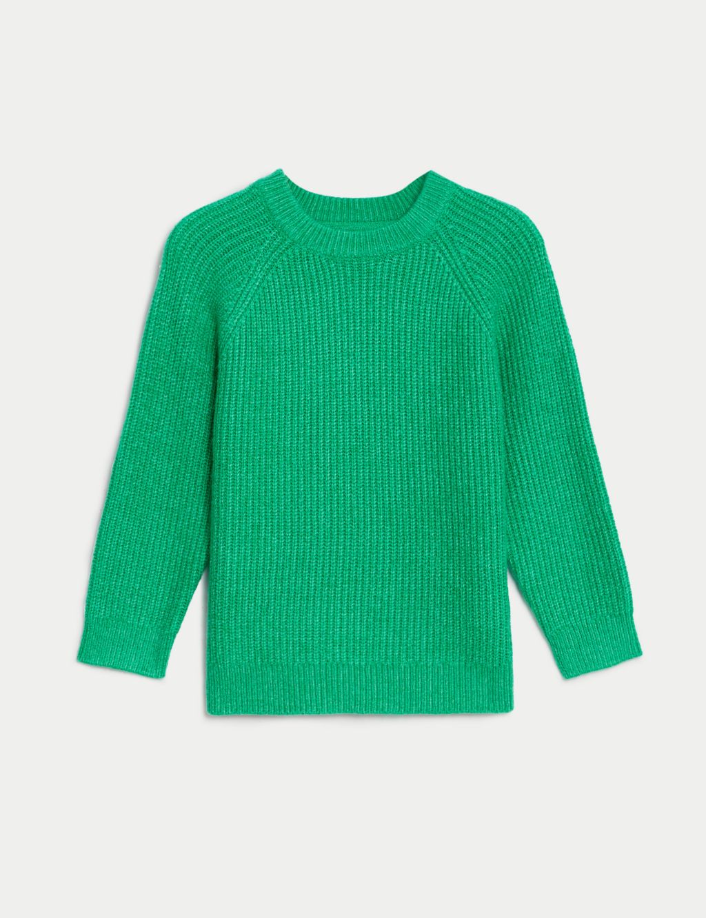 Knitted Jumper (2-8 Yrs) image 2