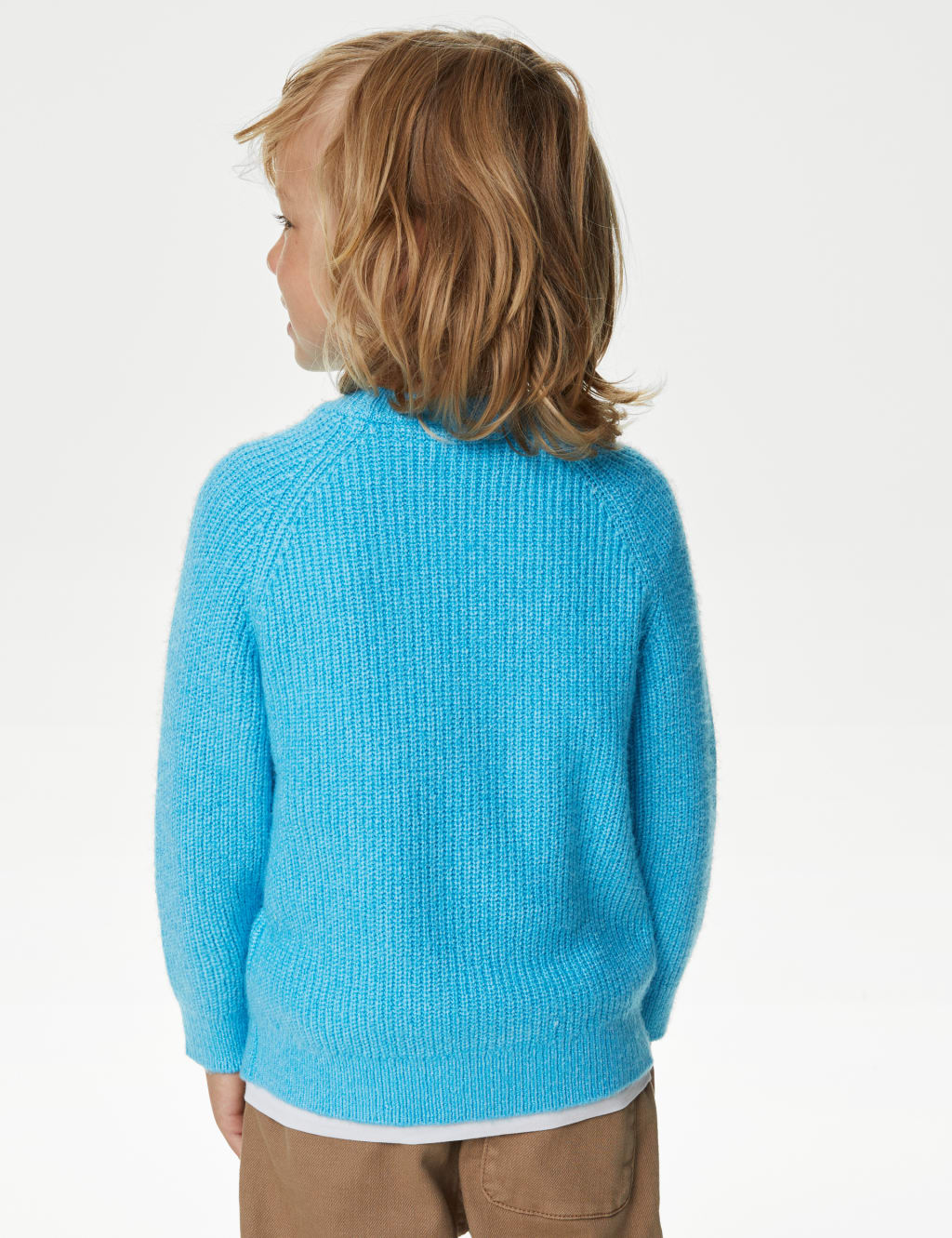 Knitted Jumper (2-8 Yrs) image 4