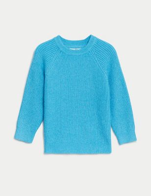 Knitted Jumper (2-8 Yrs)