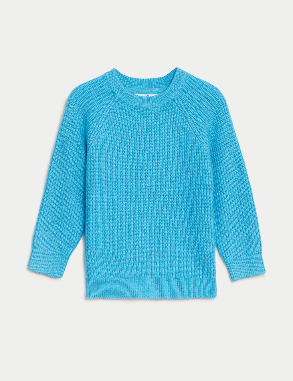 Knitted Jumper (2-8 Yrs) image 2