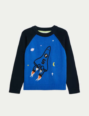 M&s hot sale kids jumpers