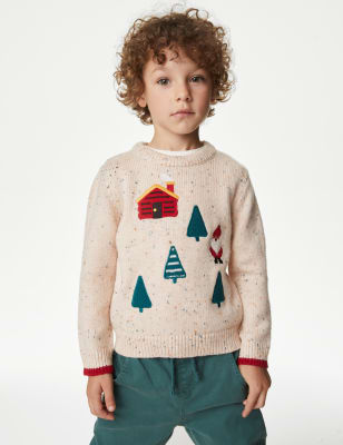 Mands on sale christmas jumper