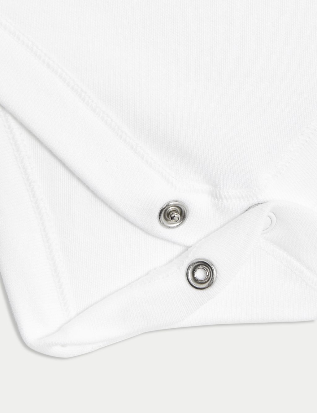 7pk Pure Cotton Long Sleeve Bodysuits (5lbs-3 Yrs) image 5