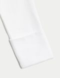 7pk Pure Cotton Long Sleeve Bodysuits (5lbs-3 Yrs)