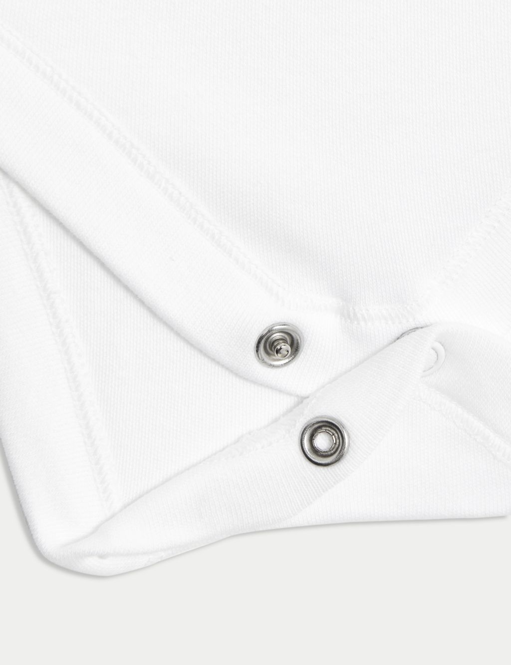 5pk Pure Cotton Bodysuits (5lbs - 3 Yrs) image 5