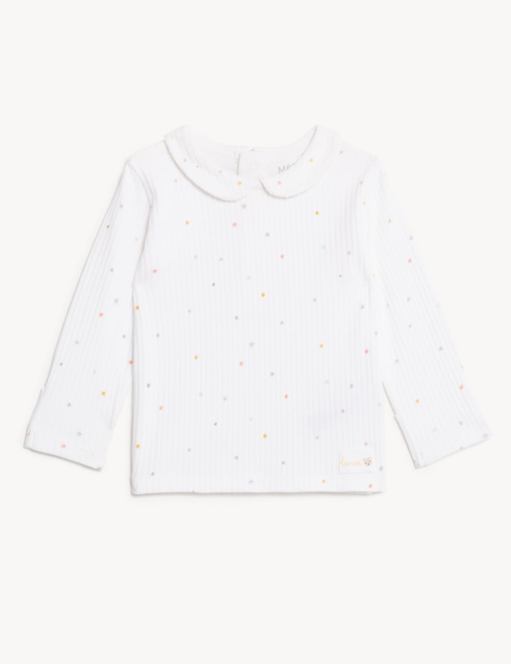 2pc Pure Cotton Collard Outfit (7lbs - 1 Yr) image 3