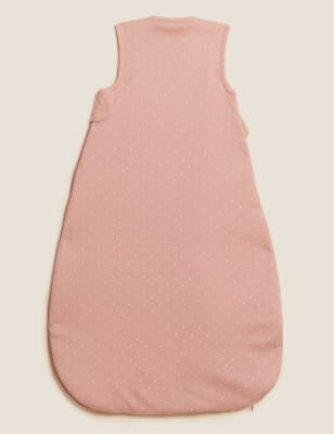 

M&S Collection Saco de dormir 100% algodón con resistencia térmica de 1,5 tog de conejito (0-36 meses) - Pink Mix, Pink Mix
