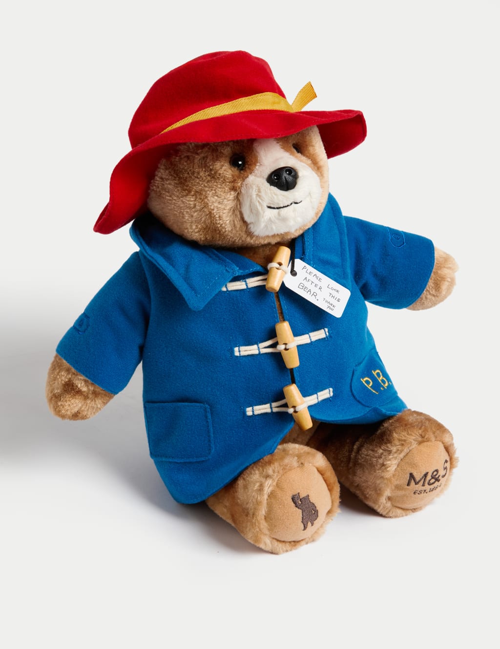 Paddington™ Plush Toy (33cm) image 1