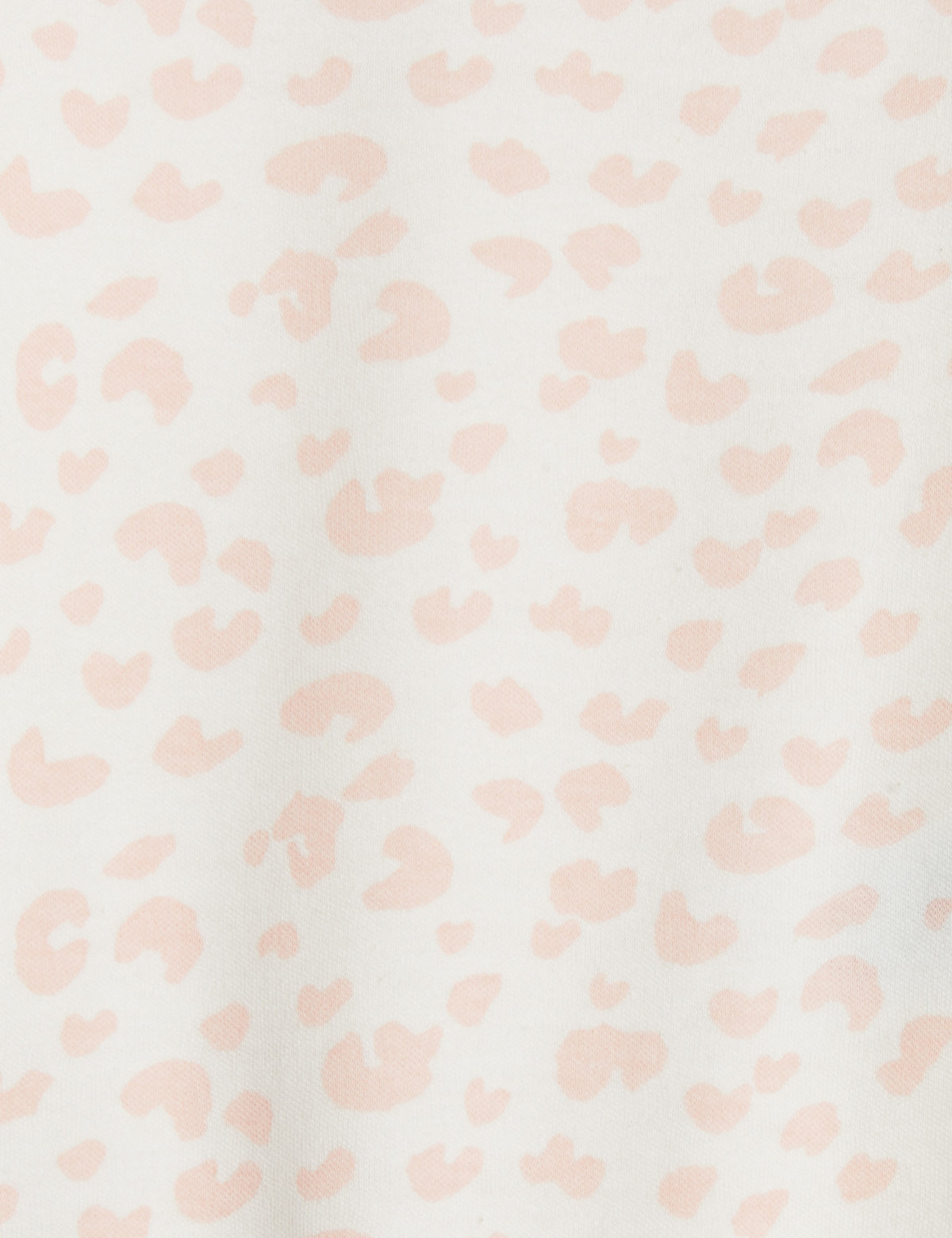 3pk Pure Cotton Leopard Print Bodysuits (6½lbs - 3 Yrs)
