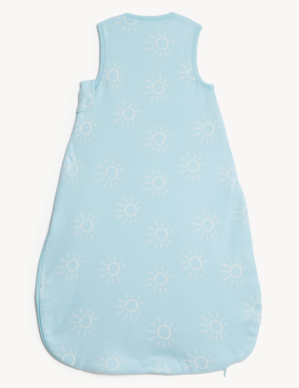 Pure Cotton 2.5 Tog Sun Print Sleeping Bag image 2